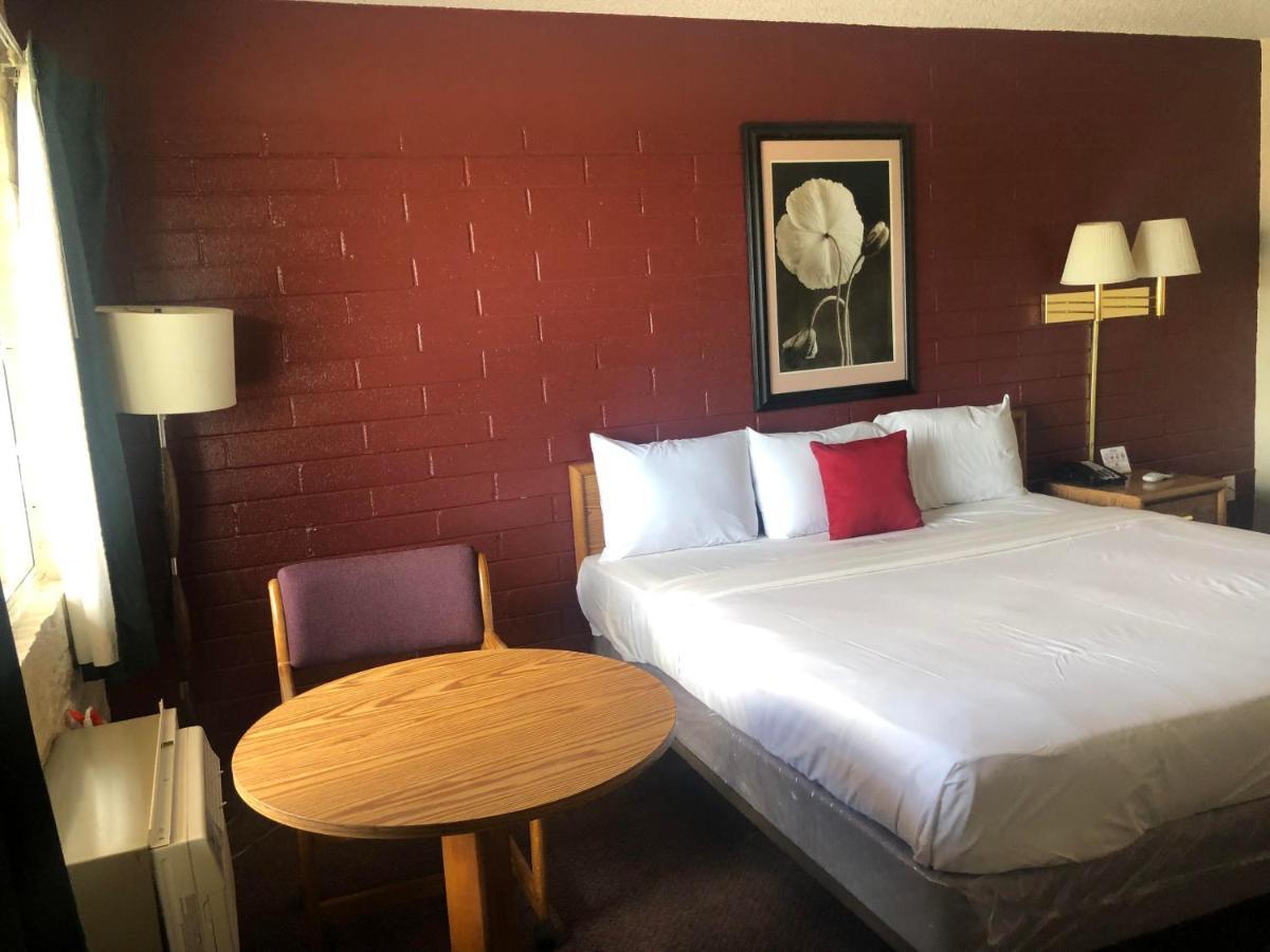 Silver Hotel Tucson Airport Esterno foto
