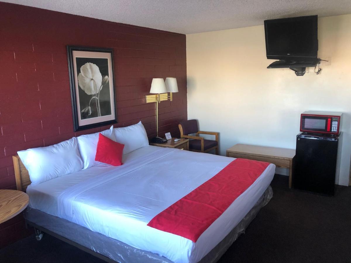 Silver Hotel Tucson Airport Esterno foto